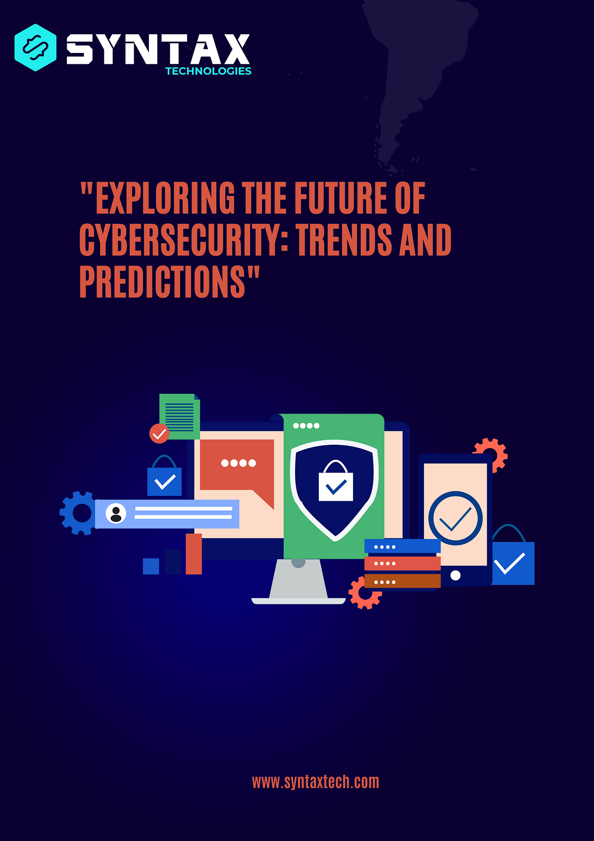 Exploring the Future of Cybersecurity: Trends and Predictions | by ...