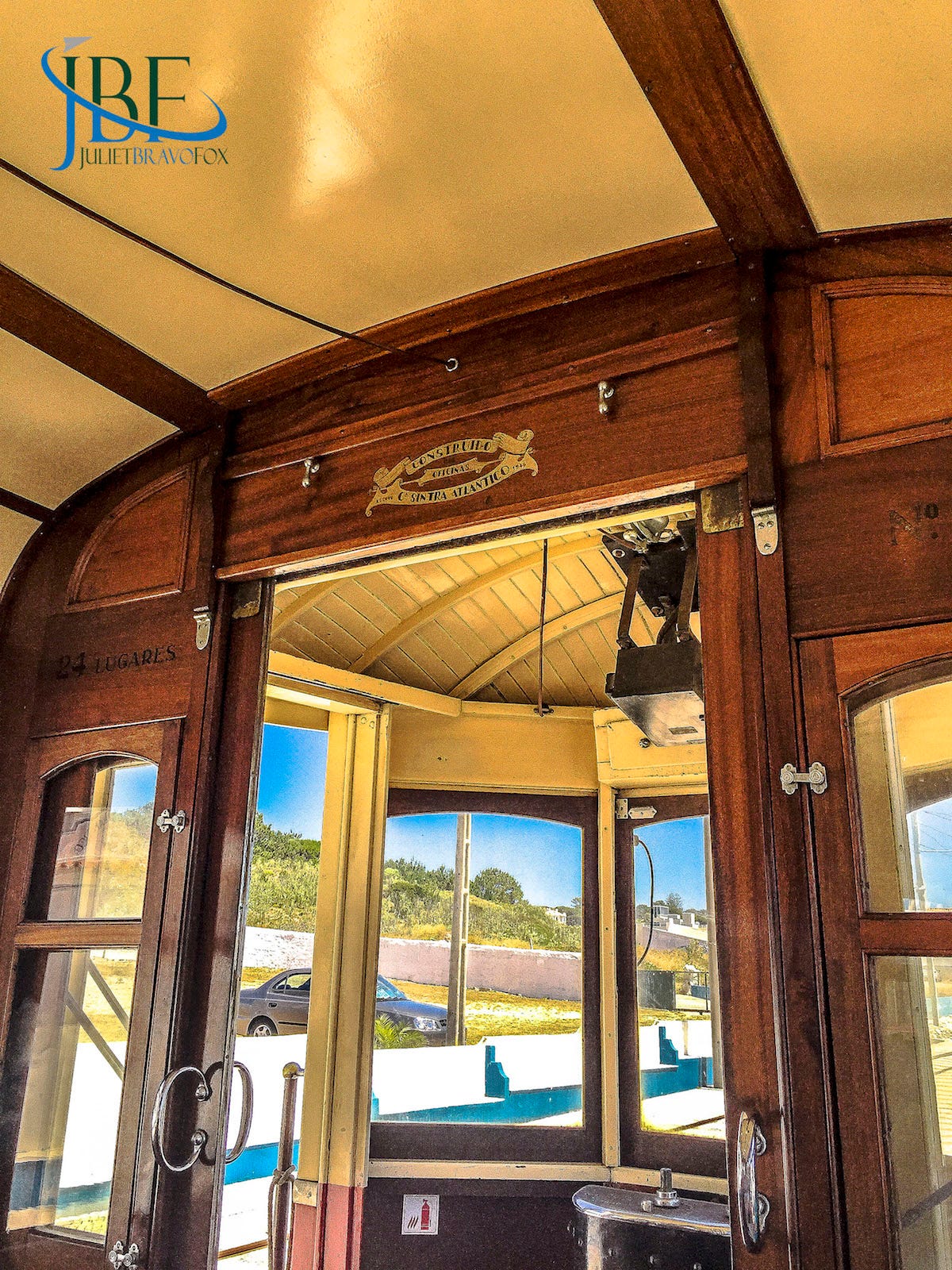 The Sintra Tram to Praia das Maçãs