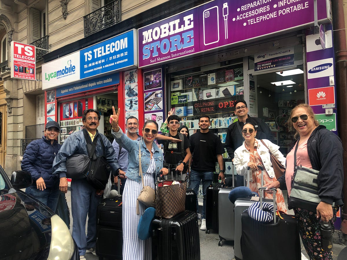 Luggage Storage in Gare du Nord Pathfriend Medium
