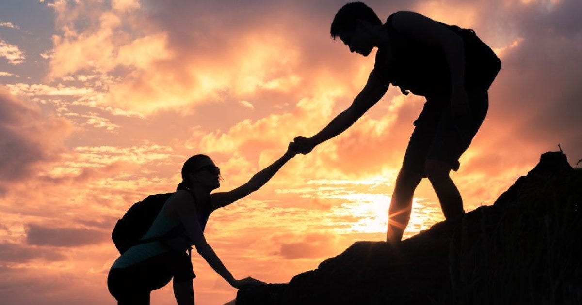 Random Acts of Kindness. Kindness is defined as the quality of… | by