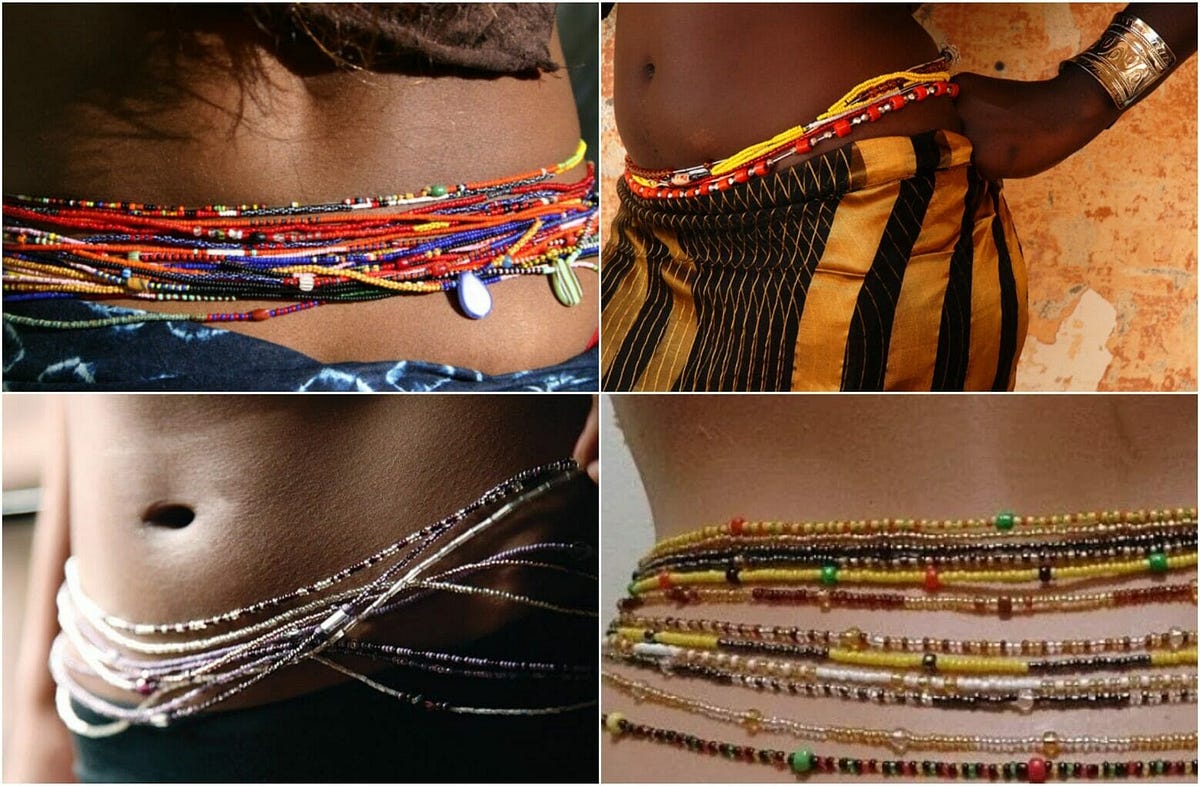 The Beads on Your Waist — A Reflection on African Feminism | by Desmond