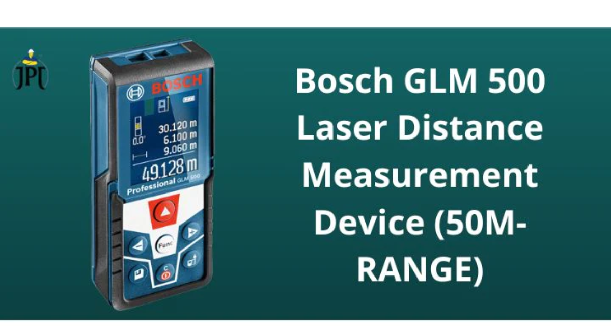 Bosch Laser Distance Measurers At