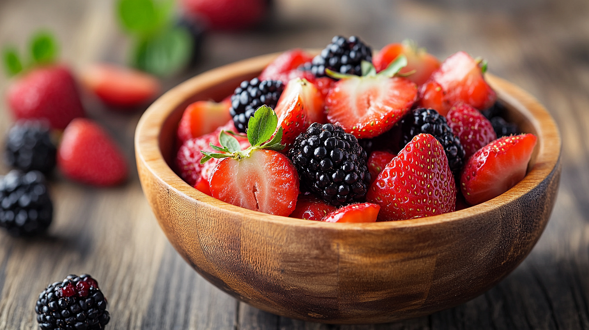 Freeze Dried Fruit Benefits Nutritious Delicious Medium