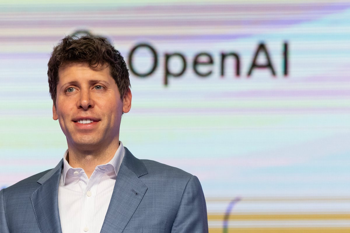 Everyone’s Talking About Sam Altman This Weekend. But Do You Know His