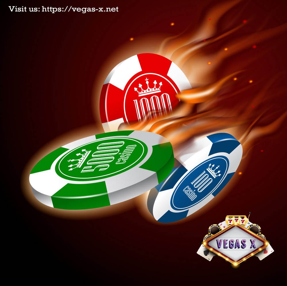 Discover Realistic Casino Gaming With the Vegas-X.org Login - meghan berry  - Medium