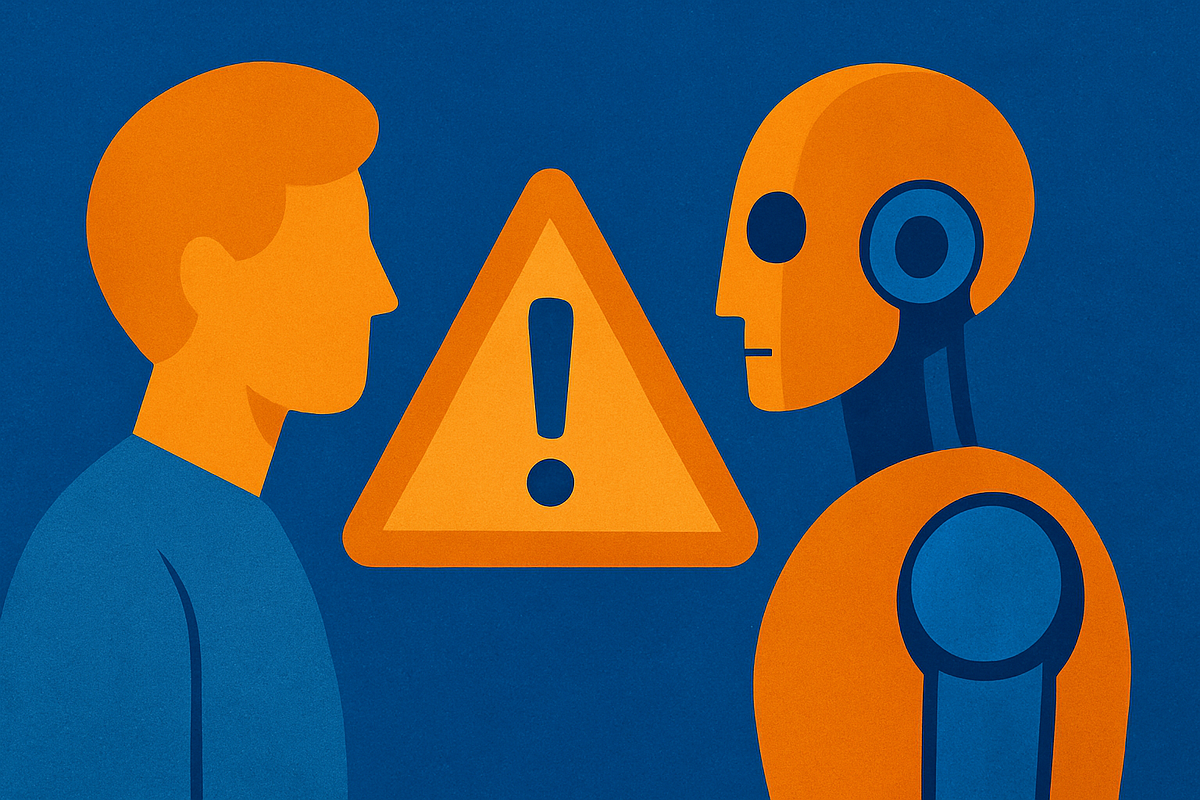 Everyone’s Afraid of AI… But They’re Ignoring the REAL Threat by