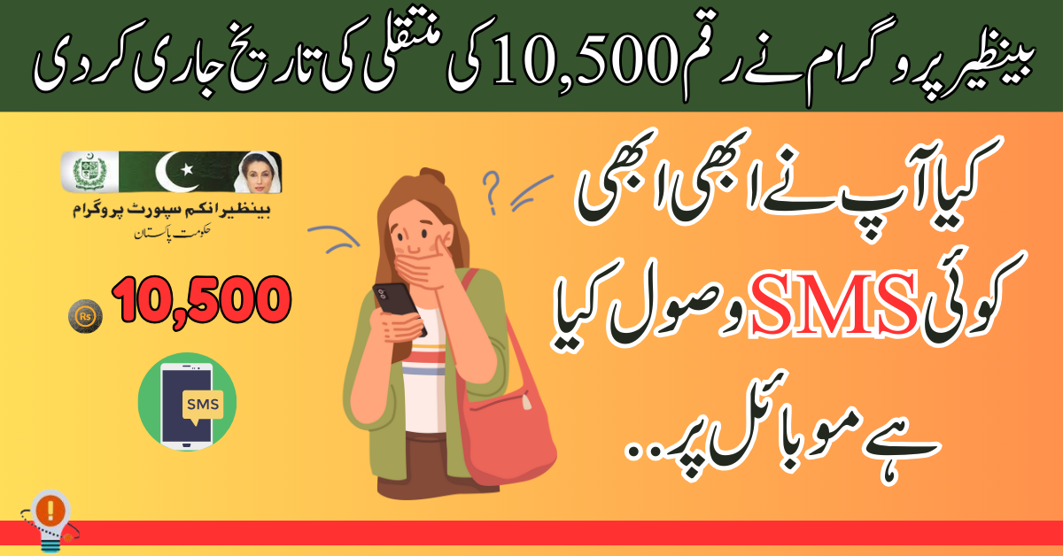 Benazir Income Support Programme News 2024