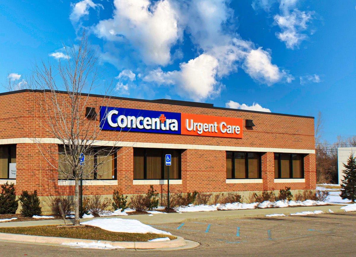 Concentra Urgent Care: Fast and Reliable Medical Attention Near You