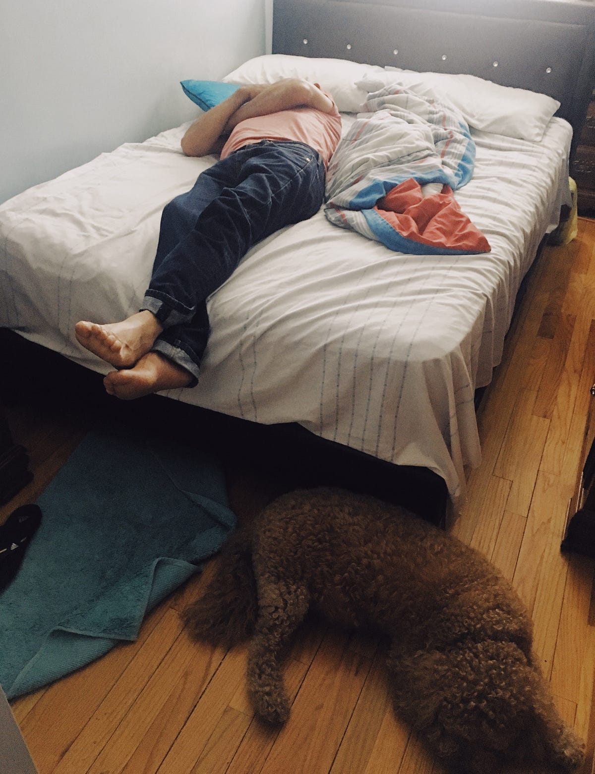 Thank You Notes: My Family. And cause it’s Fathers’ Day | by Ben Rodri