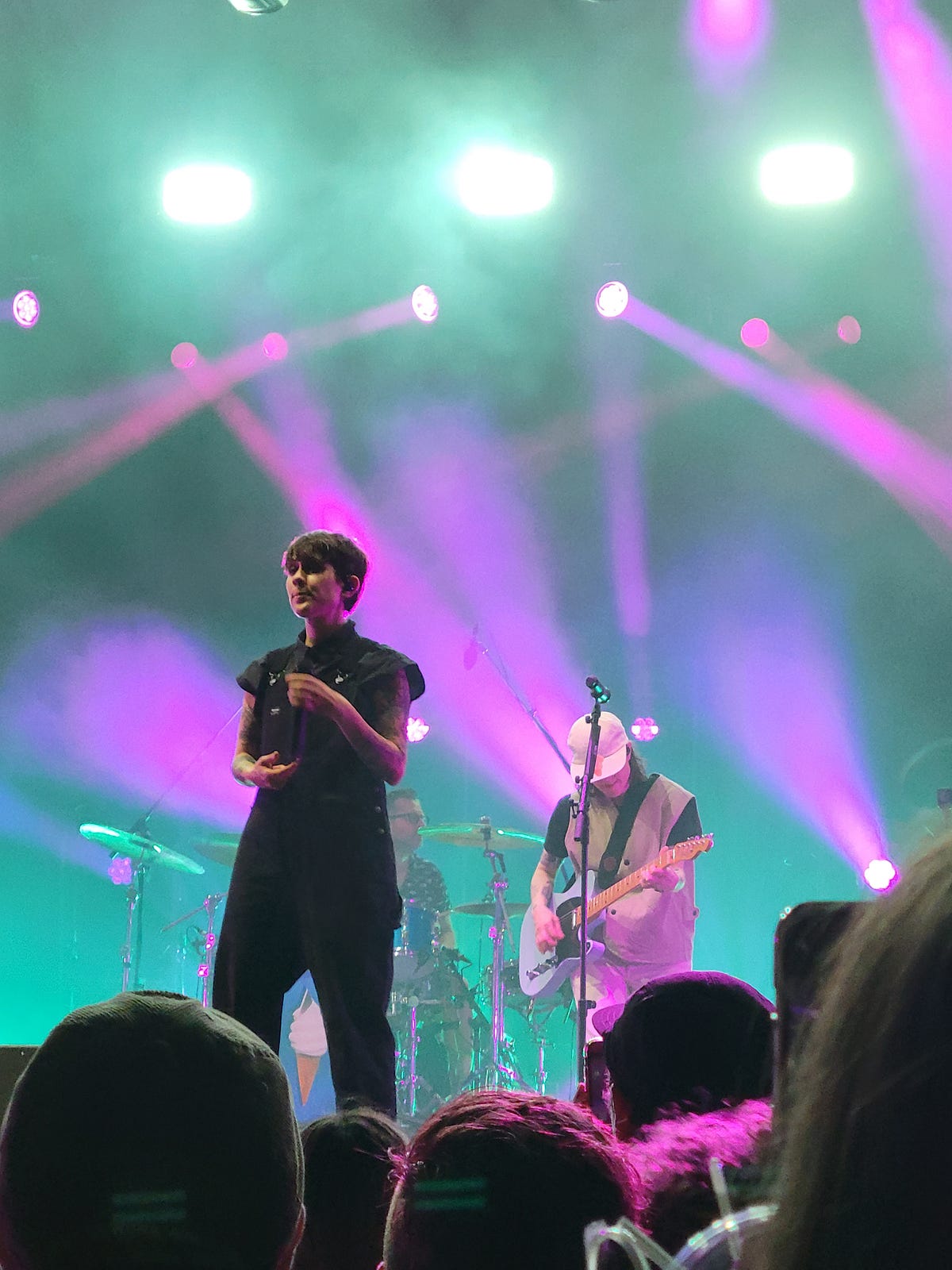 Walking With a Ghost. The first time I heard Tegan and Sara… | by ...