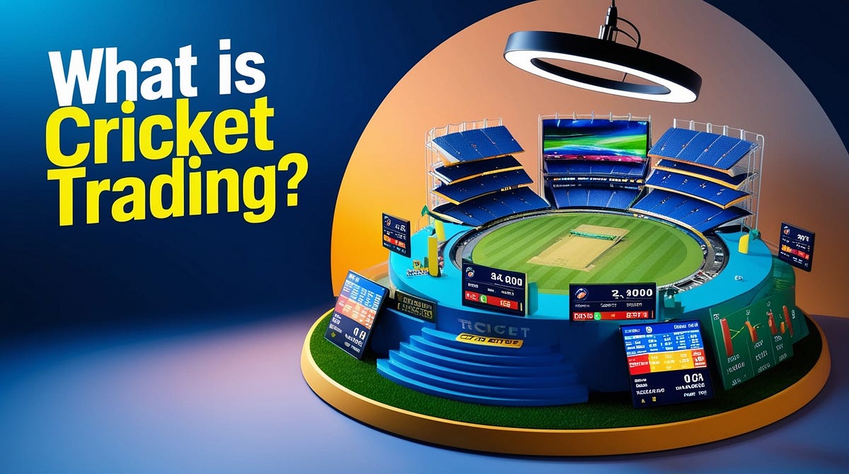 WHAT IS CRICKET TRADING ?. WHAT IS CRICKET TRADING ? BASIC PART ~… | by