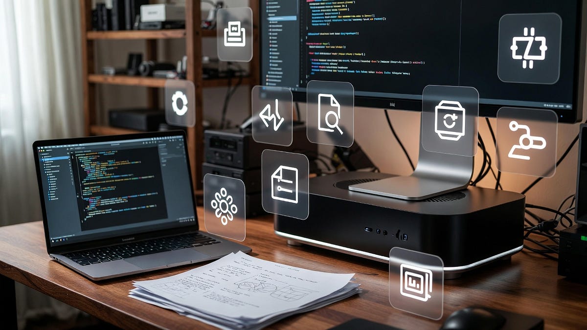 Local AI Agents on macOS: Building an Ollama Home Lab | by Pablo Ramos ...