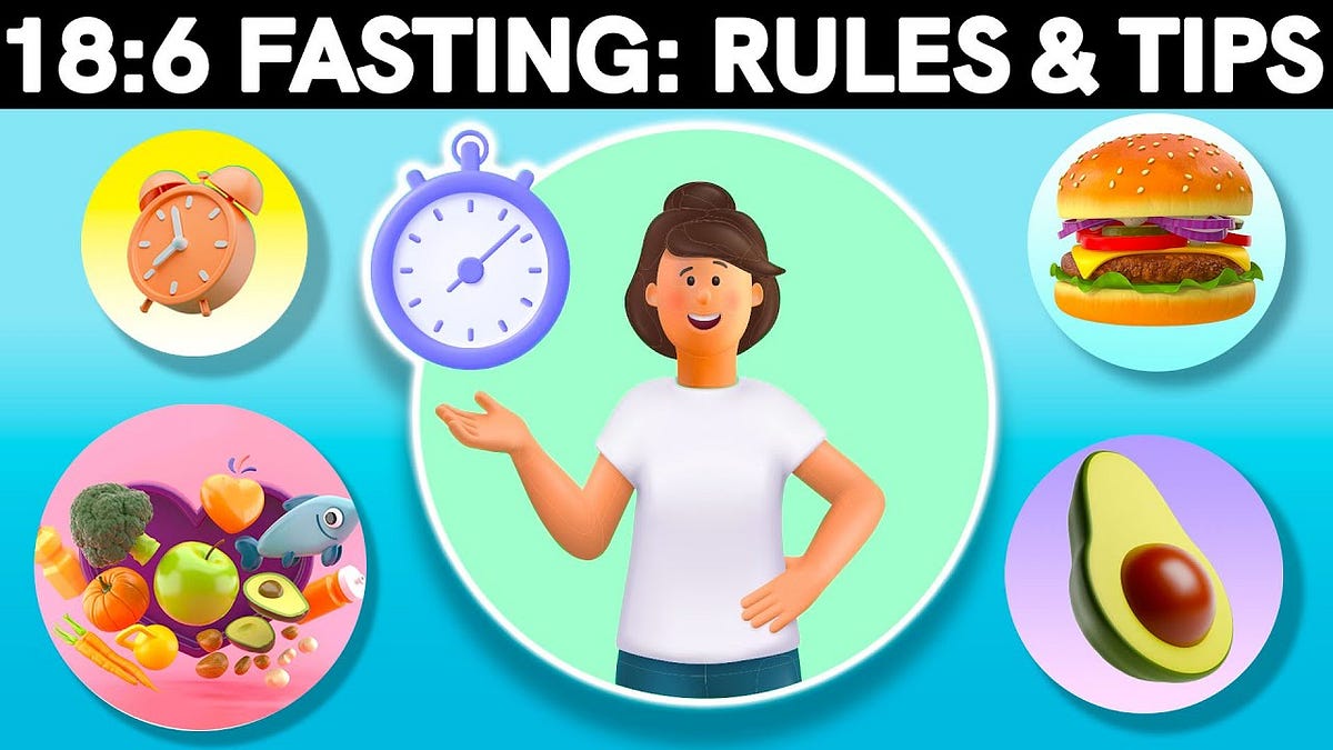 6 Tips for Intermittent Fasting Beginners
