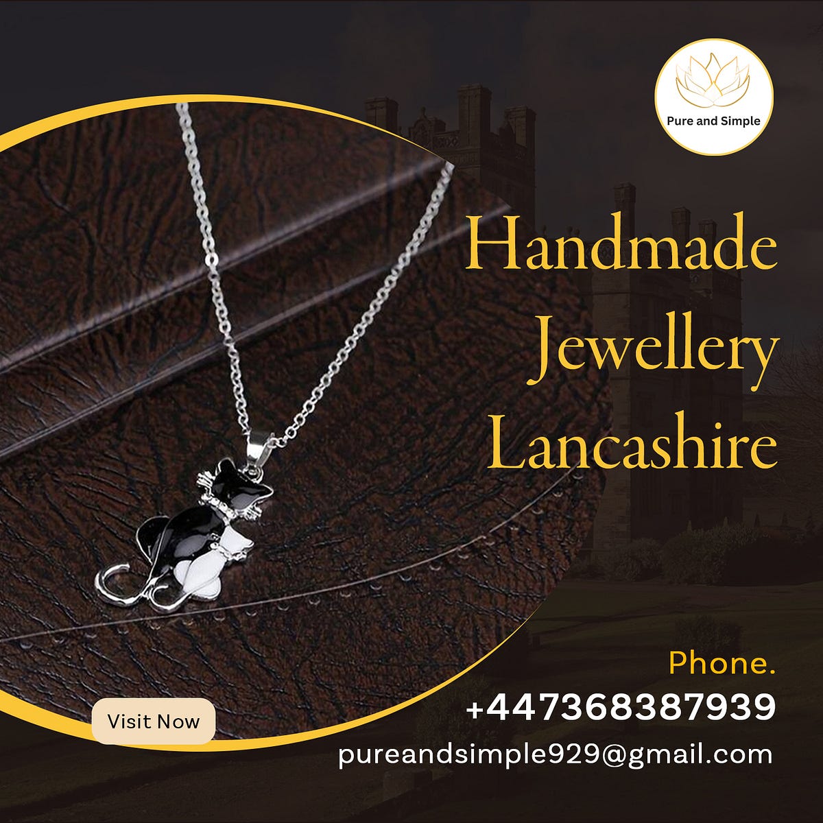 Why Gemstone Handmade Jewelry is the Ultimate Statement of Uniqueness 