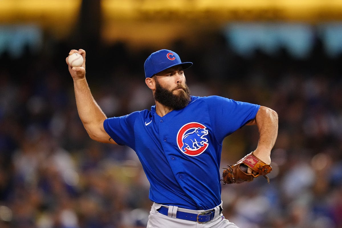 Padres Sign Jake Arrieta to Minor League Contract, by FriarWire