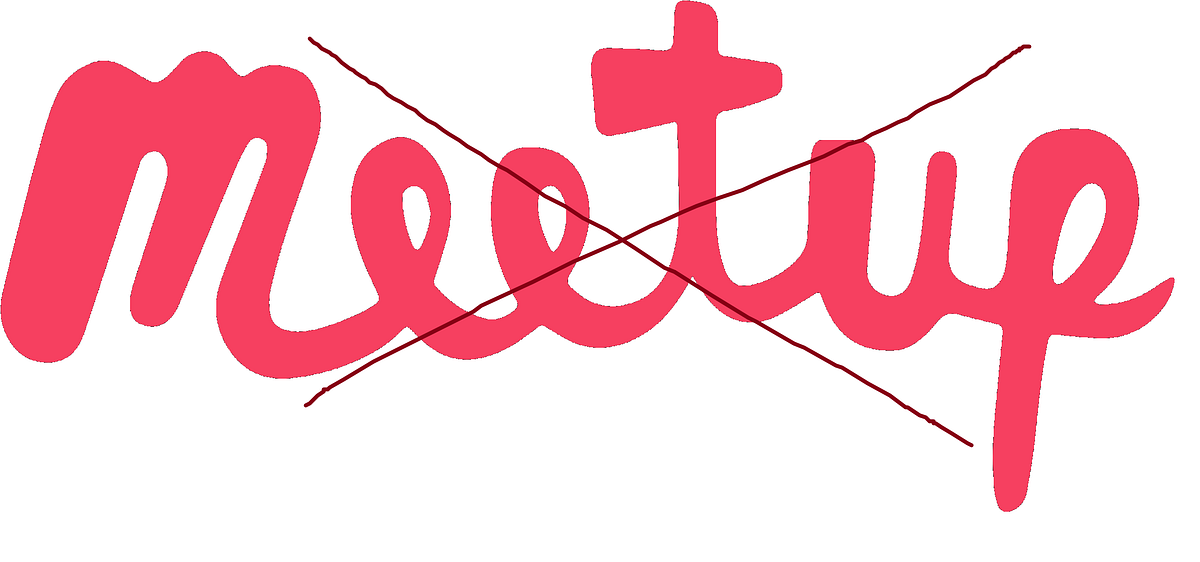 The problem with Meetup. Meetup.com is a Web 2.0 company from… | by ...