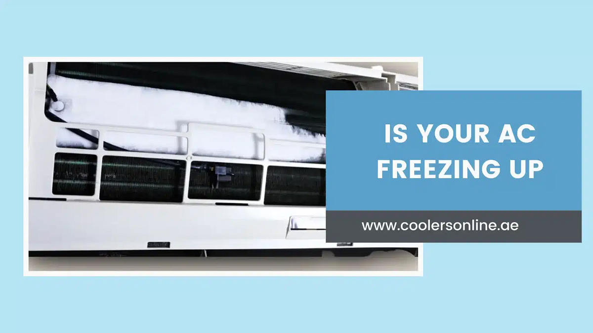 Is your AC Freezing Up. Is your AC Freezing Up? Here’s Why and… by