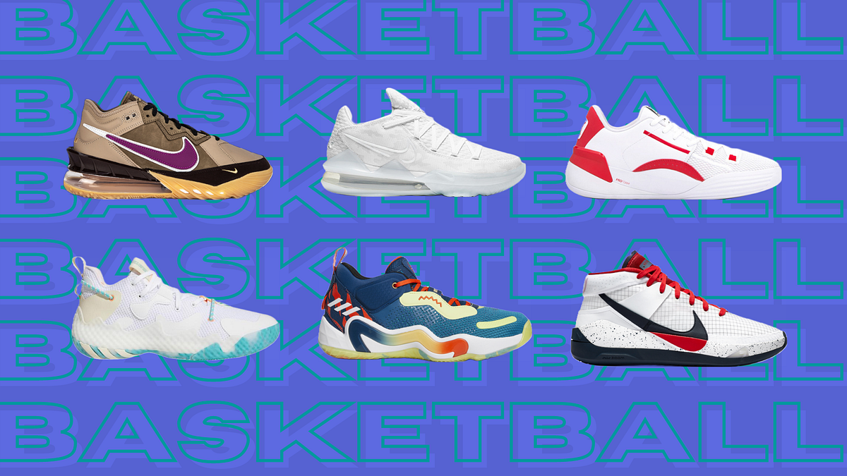 7 Men’s Basketball Shoes That Look as Good as They Perform THREAD by