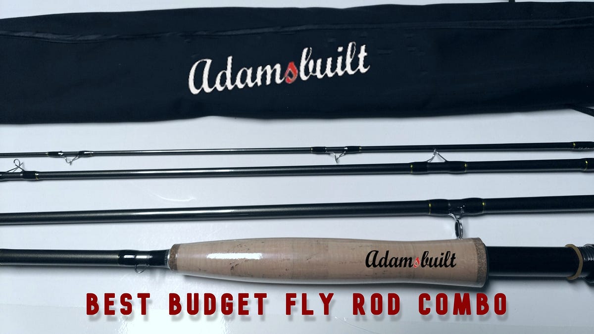 How to Choose The Best Fly Fishing Rod Combos? by Adamsbuilt Fly Fishing Medium