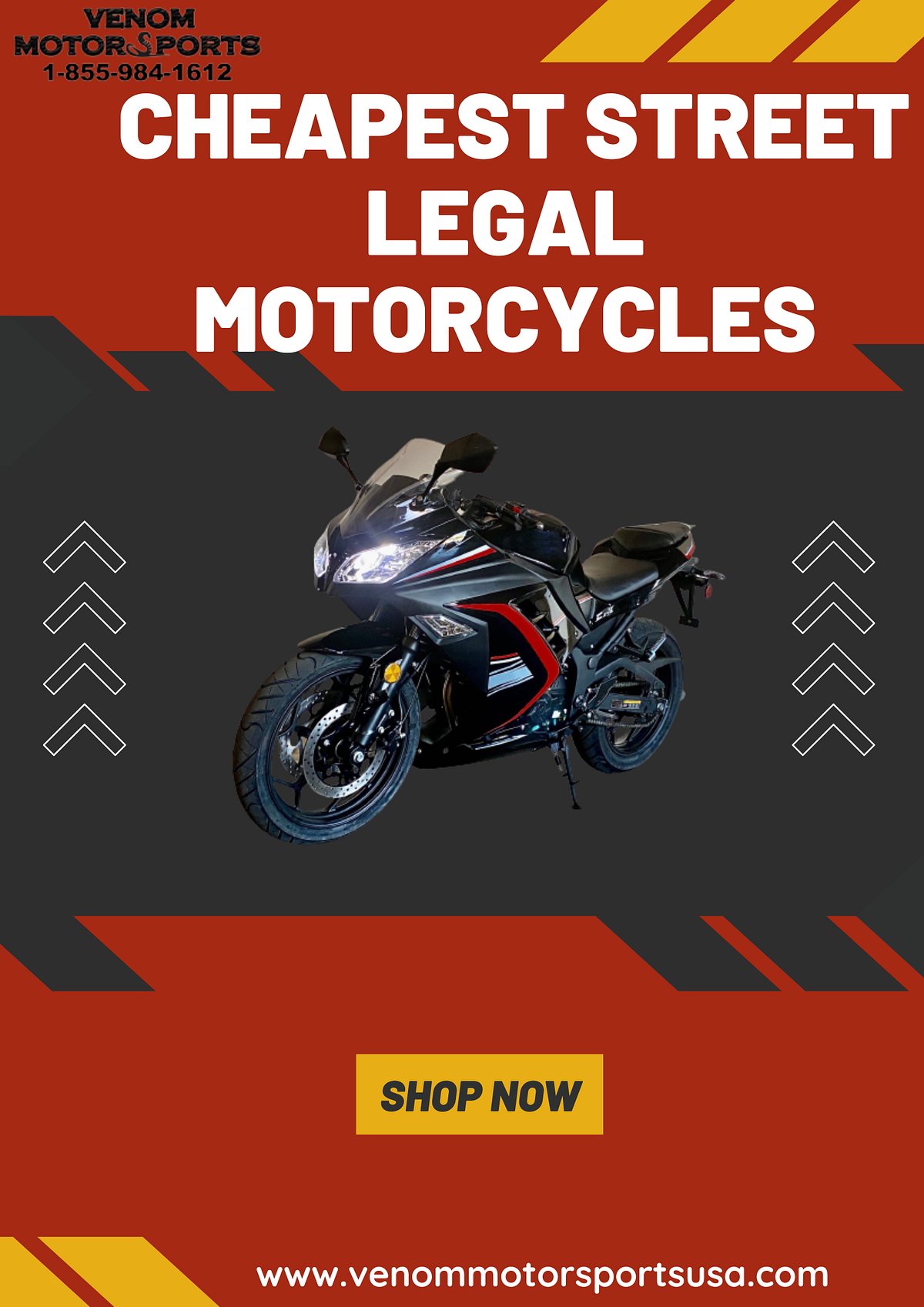 The Best Street Legal Motorcycles for Beginners 2023 by