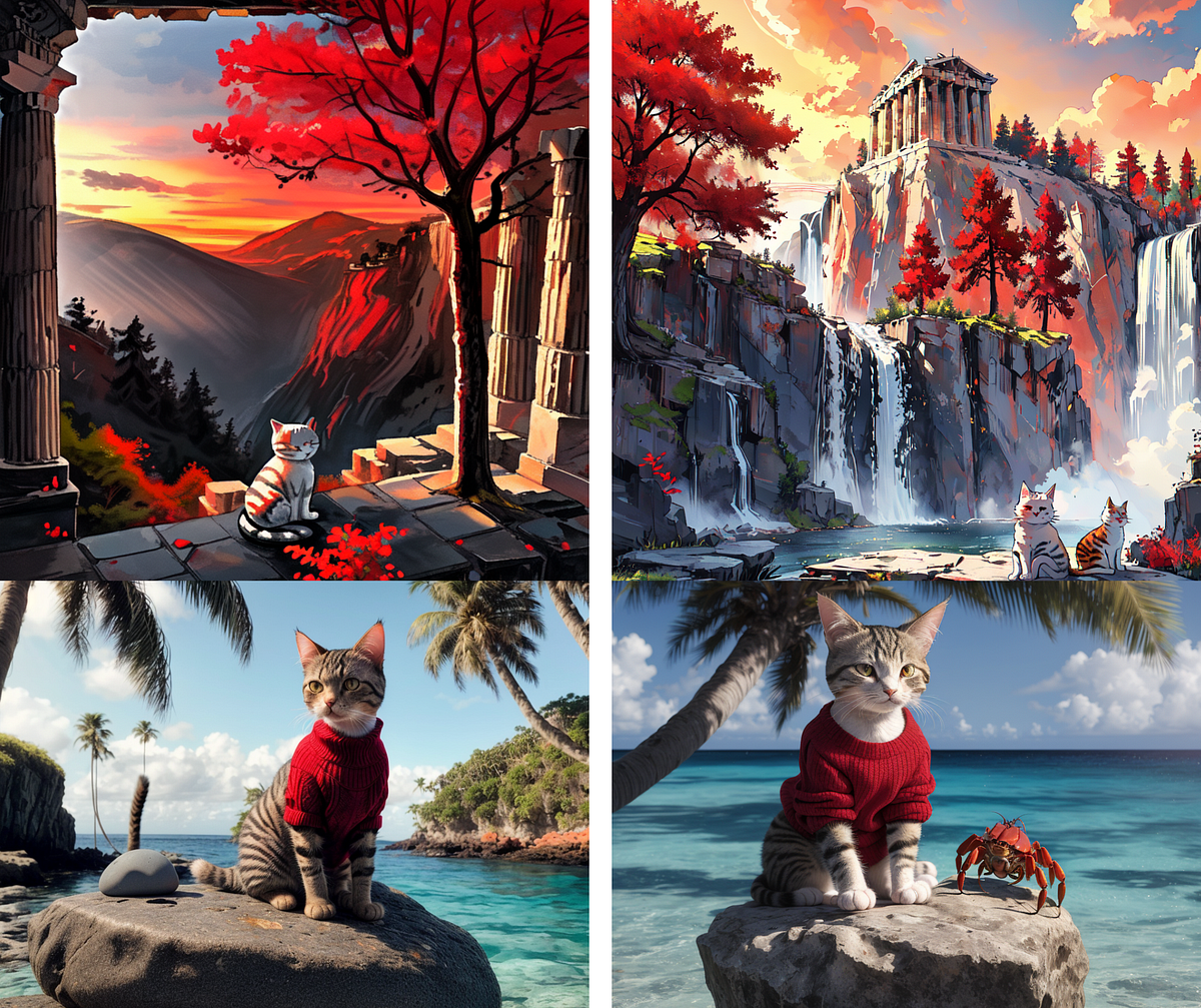 ELLA Models Combine Stable Diffusion With LLMs for Better Prompt