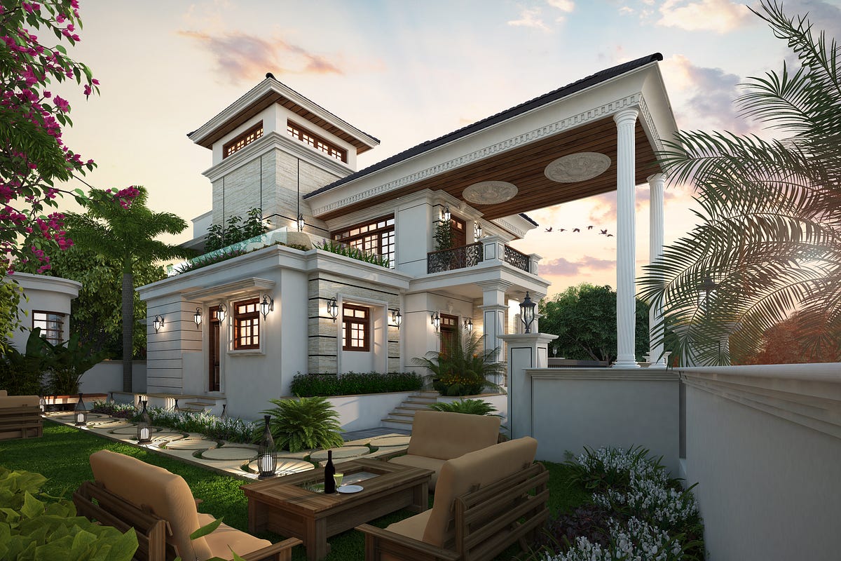 Home Design - Quill Studio - Medium