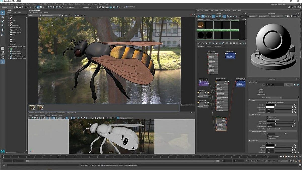 Top 10 Best Drawing Animation Software For Desktop 