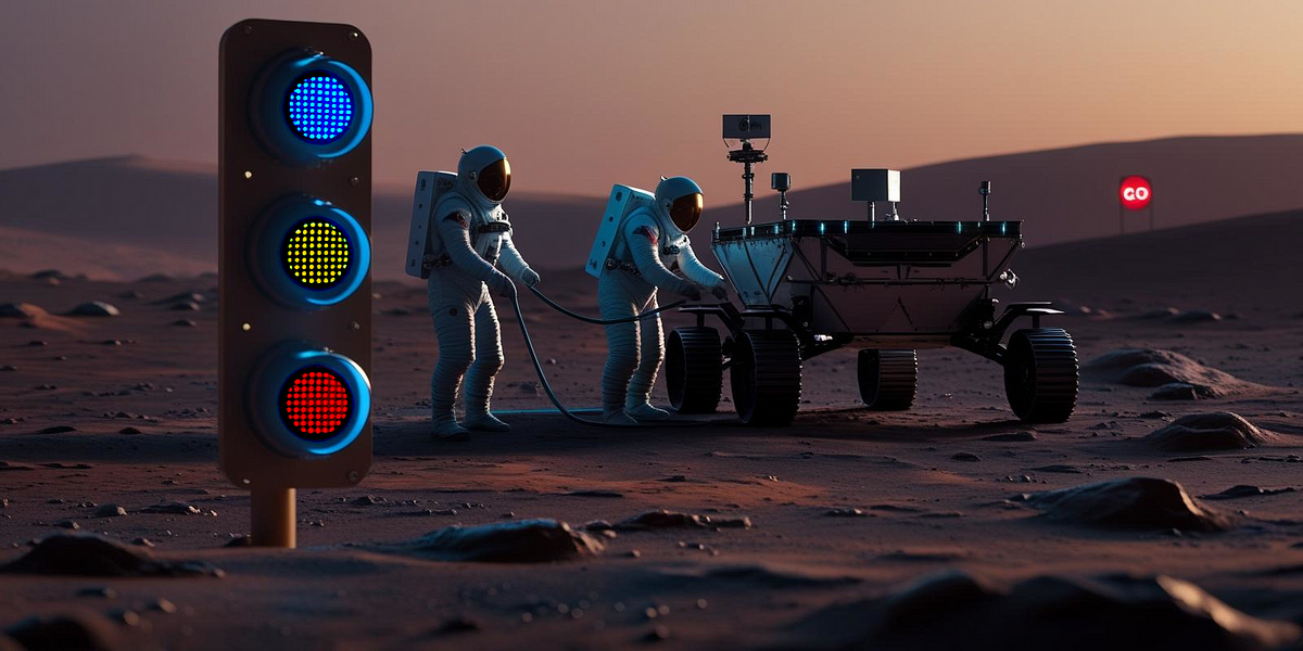 When Mars Rewrites the Rules: How a Croatian Radio Revolution Inspires a New Order