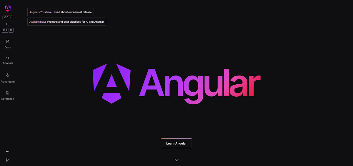 Getting Started with Angular: A Complete Beginner's Guide | by