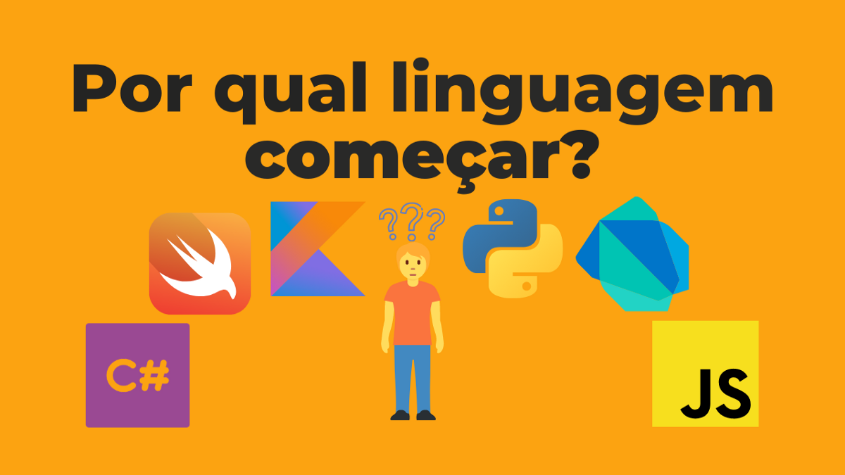 Qual Linguagem de Programação Aprender Primeiro? | by Ricarth Lima | Medium