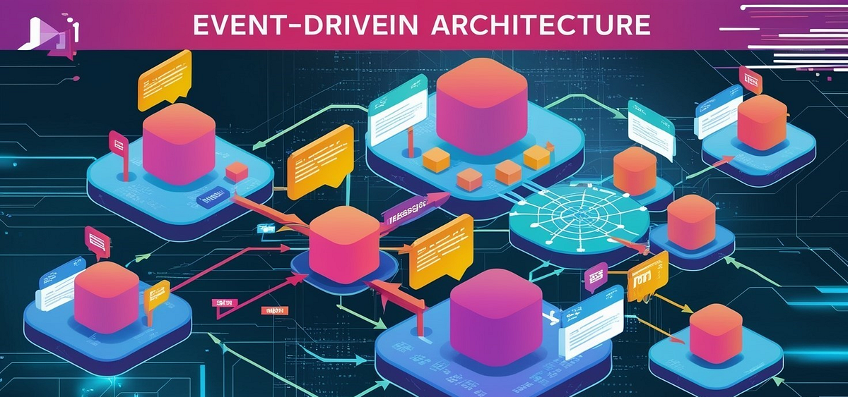 Event-Driven Architecture for Real-Time Systems | by Ahmad Chand | Medium