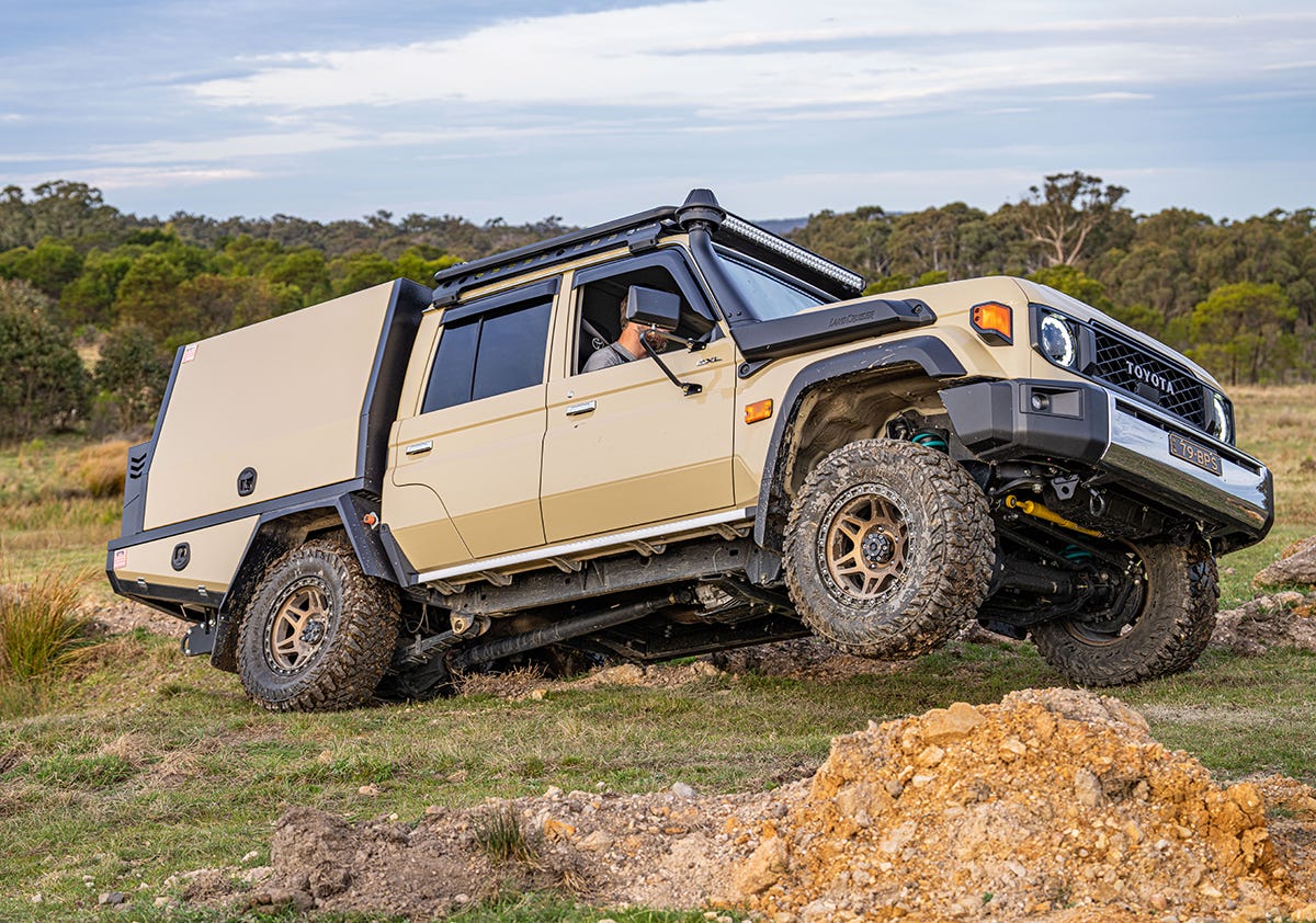 EZ Toolbox Canopy: The Ultimate Ute Upgrade for Durability, Security, and Versatility