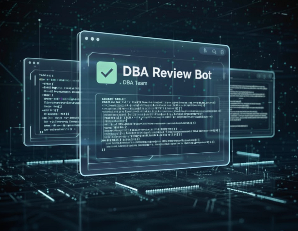 사내 DB 관리 규정을 AI로 적용하다 : Amazon Bedrock 기반 DBA 리뷰봇 개발기