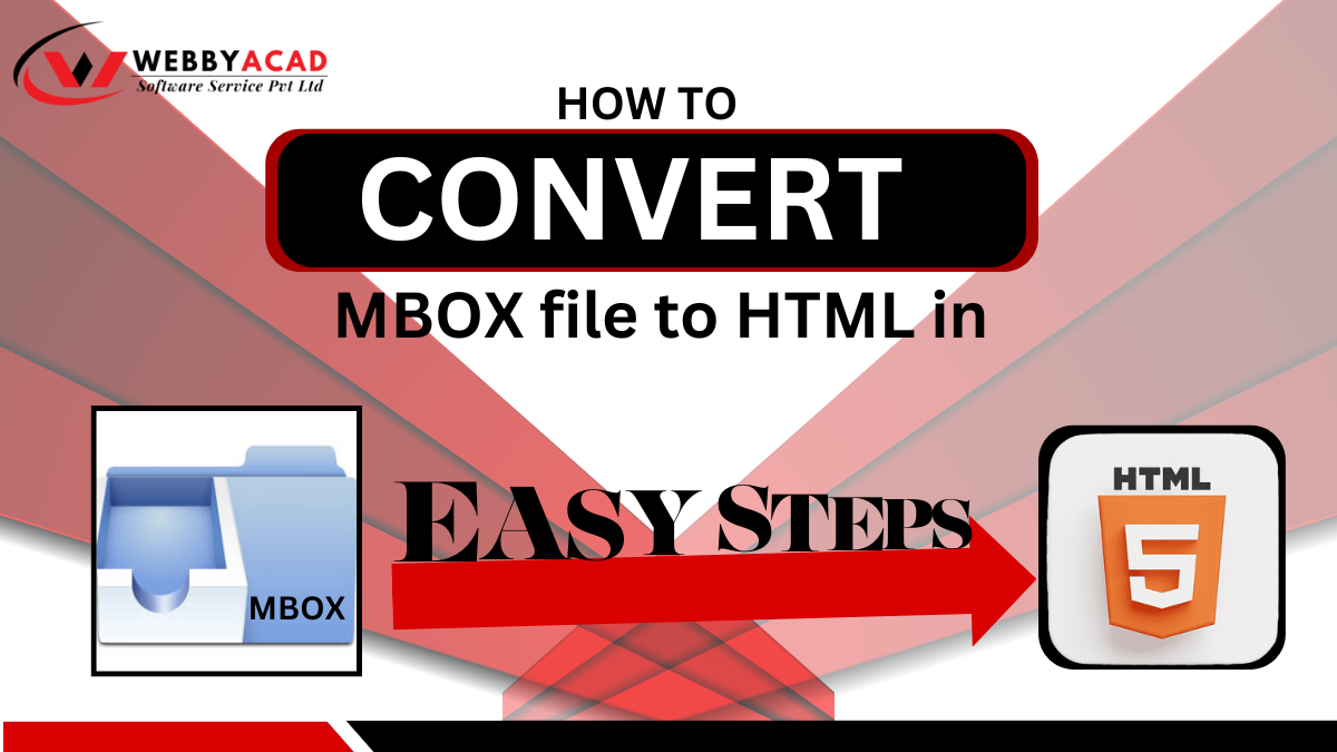 Learn How to Convert MBOX files to HTML format | Medium