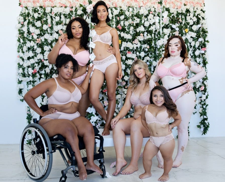 What Does the Perfect Body Look Like For Disabled People?