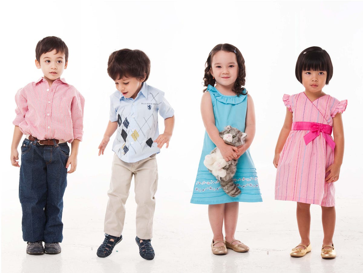 There are many children's clothing brands available in India, but some ...