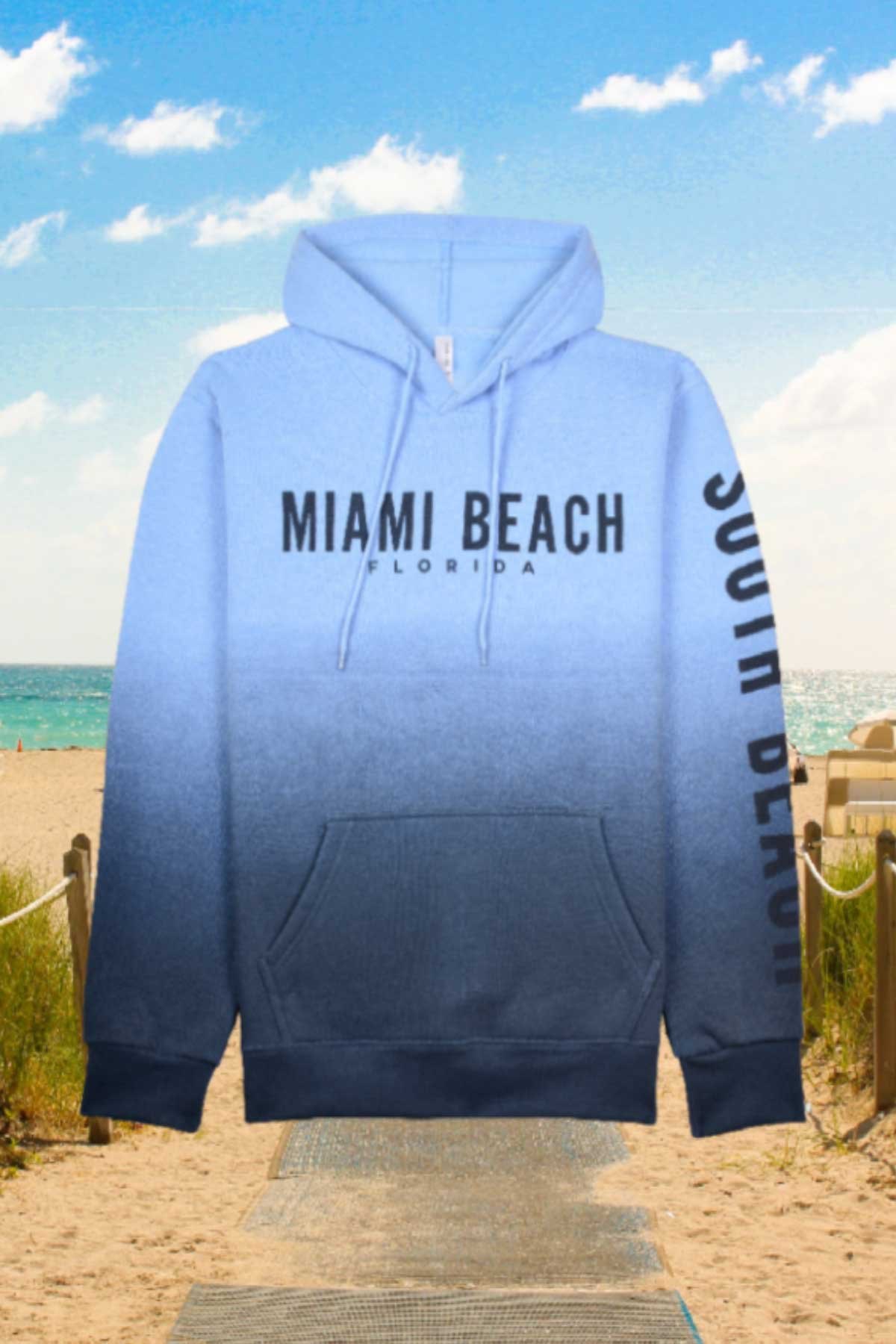 Why Ombre Hoodies Are Taking Over Modern Streetwear