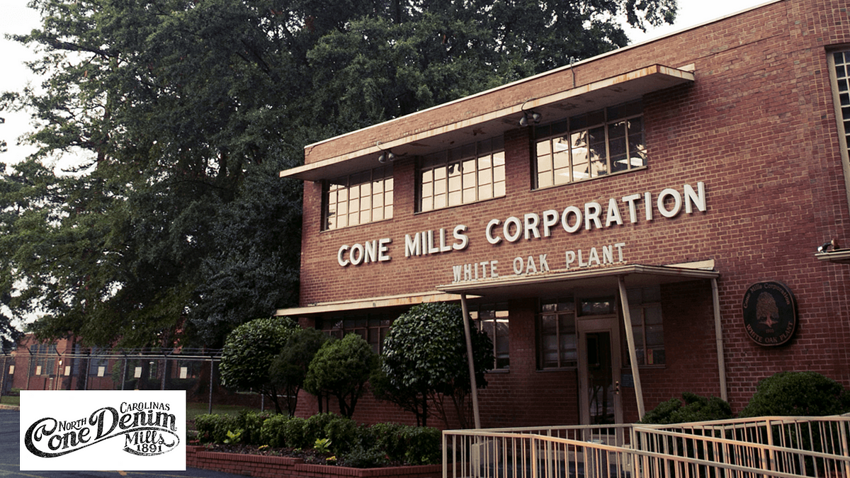 Cone Denim Commits as First Denim Mill in North America to Join