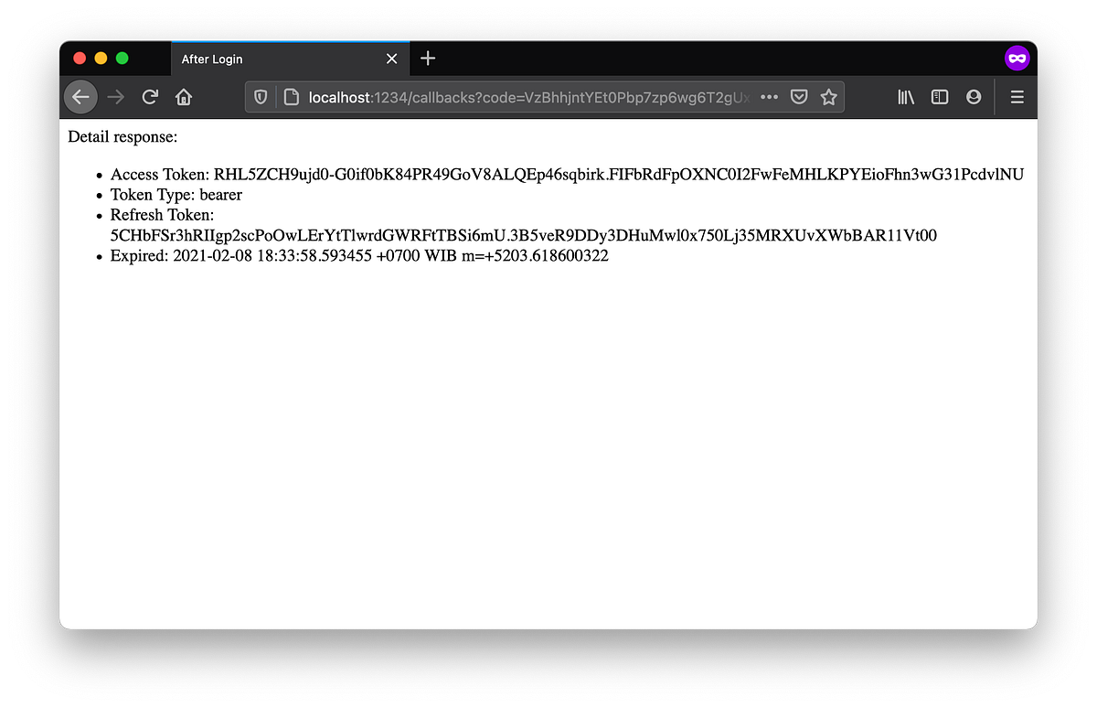 Practical Example of Implementing OAuth 2.0 Using ory/hydra | by Yusuf  Syaifudin | Medium