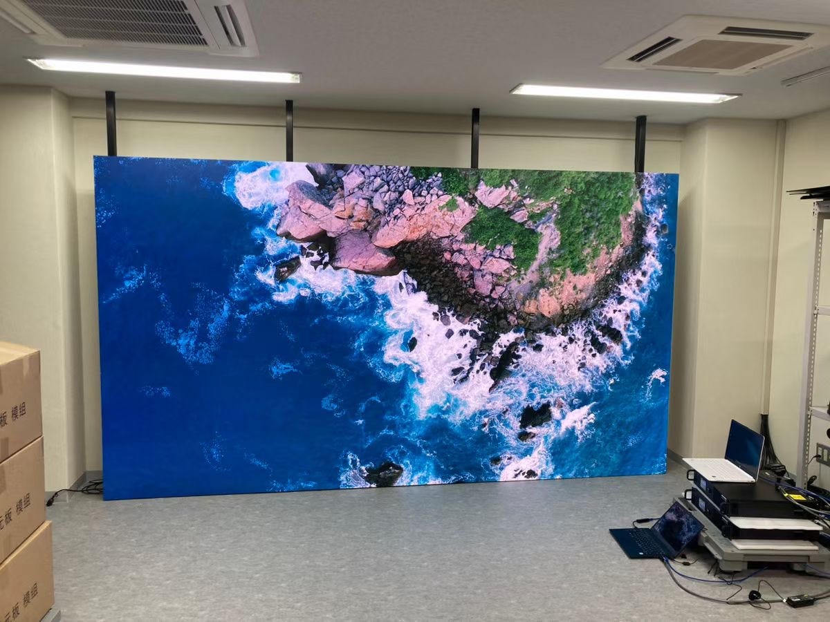 Direct View LED Video Walls in Conference Rooms: A Smarter Way to Communicate and Collaborate