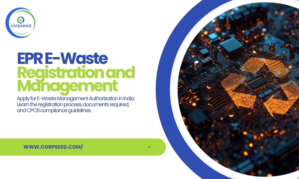 EPR Certification: Empowering Businesses to Lead the Way in Environmental Responsibility