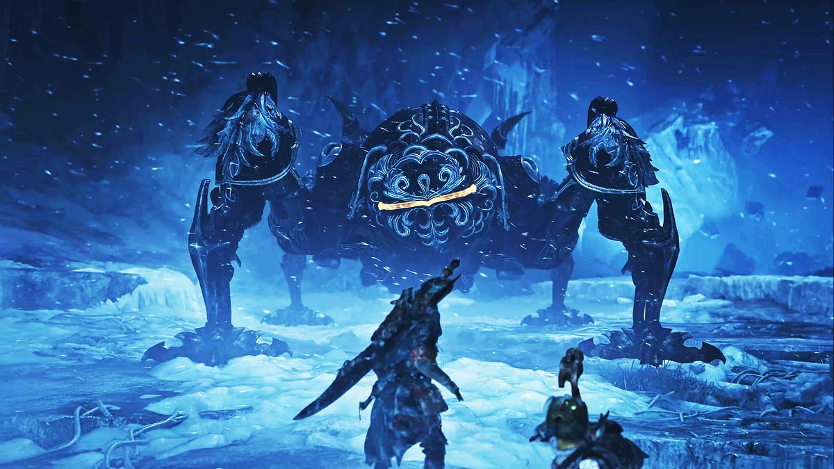 The Insane World Building of Monster Hunter Wilds: An Ecological