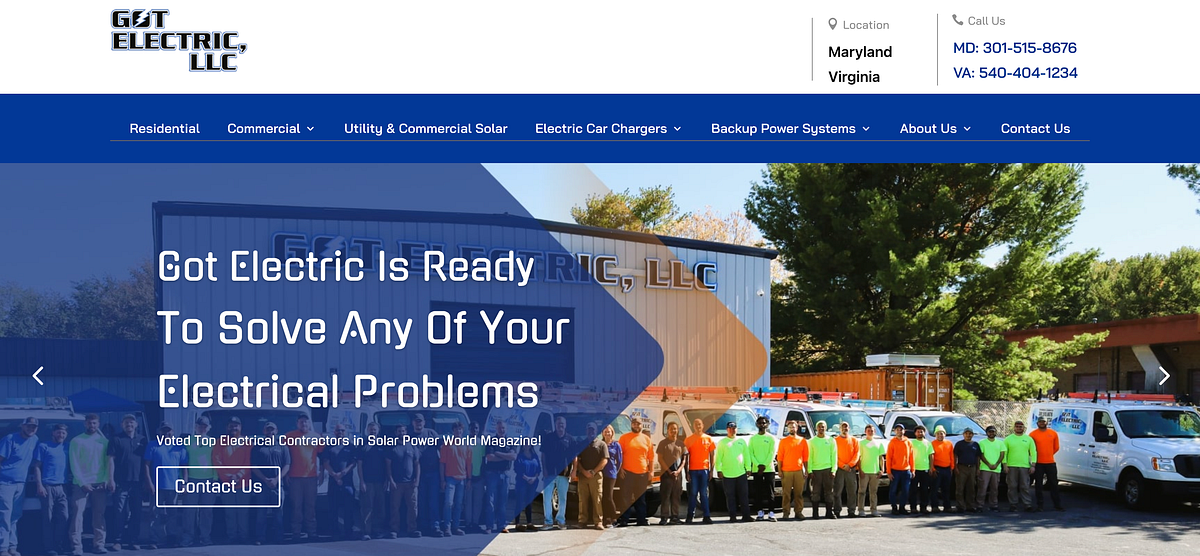 Got Electric LLC Review: Save with Local Incentives & Tax Credits | Medium