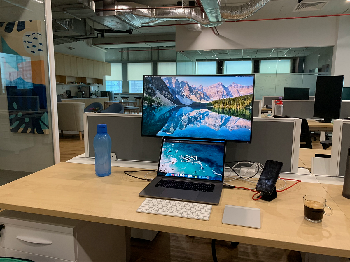 5 Reasons Why I'm More Productive on a Mac | by Delacrix Morgan