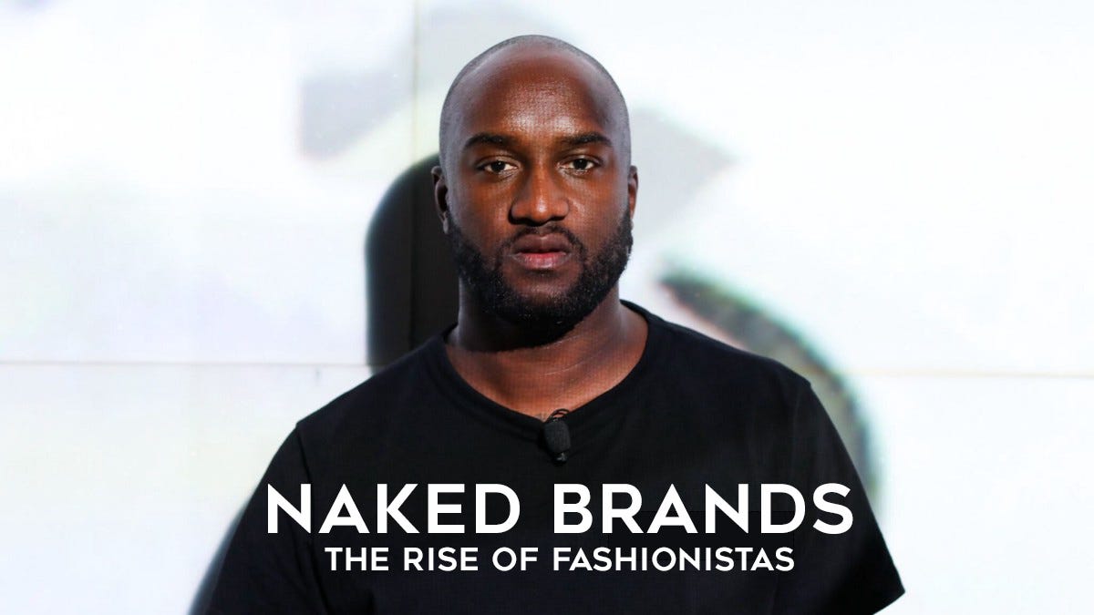 Naked Brands — The Rise of Fashionistas | by David Perell | Mission.org