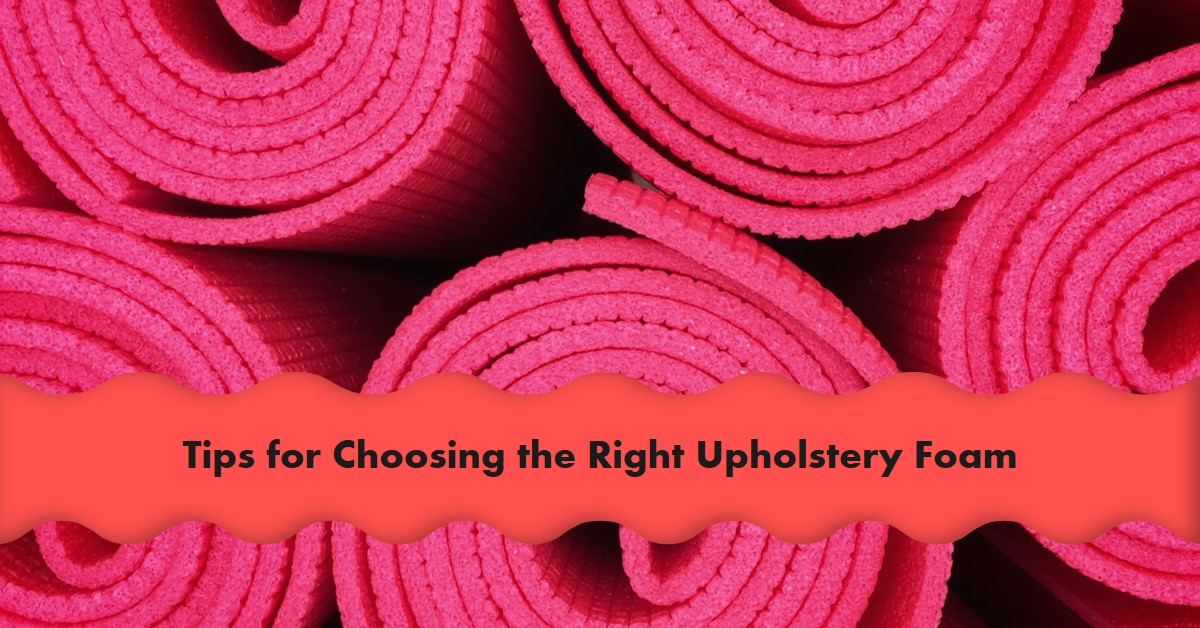 How to Choose the Best Upholstery Foam by Deborahjlinares Jan, 2024