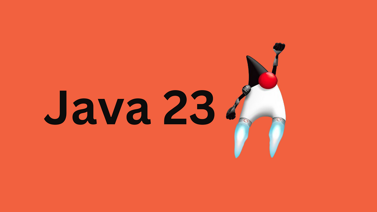 3 Most Exciting Features in Java 23 | by Nariman Esmaiely Fard | Medium