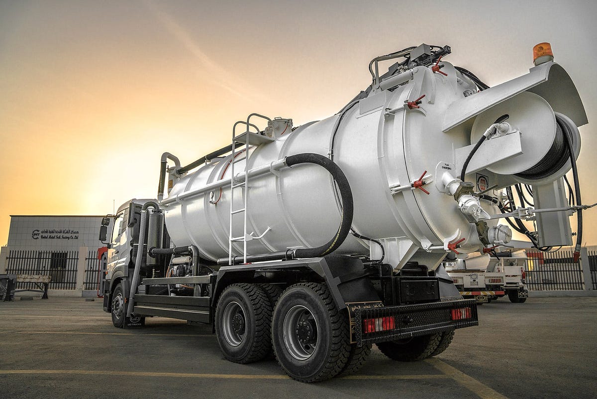 Revolutionizing Waste Management Solutions in KSA | by Metal Work Company | May, 2024 | Medium
