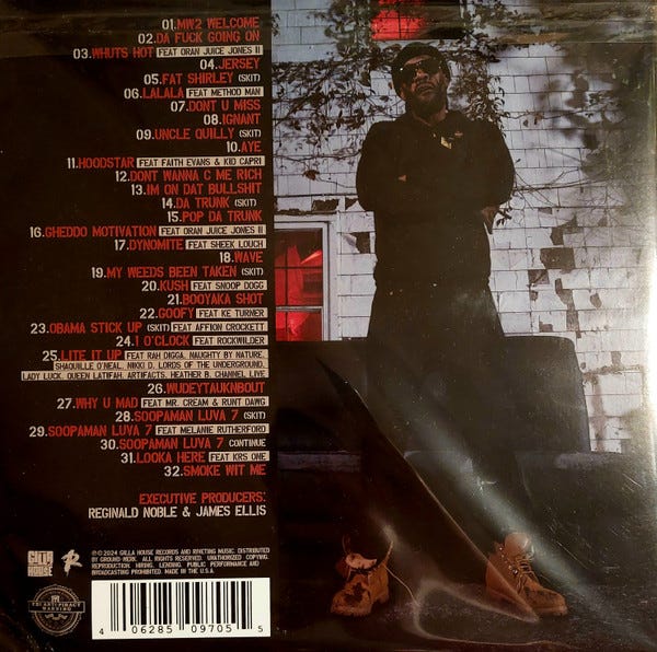 The road to Redman's “Muddy Waters Too” | by Wayne Maye | Medium
