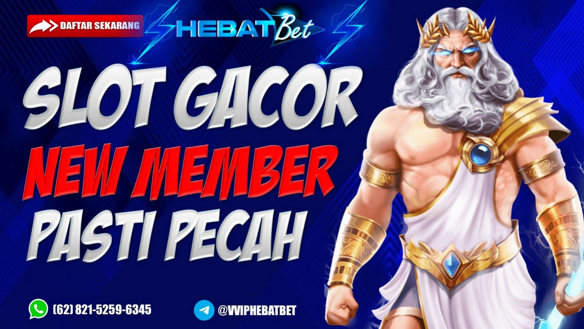 Situs Slot Online Terpercaya 2024 VvipHebatbet Medium